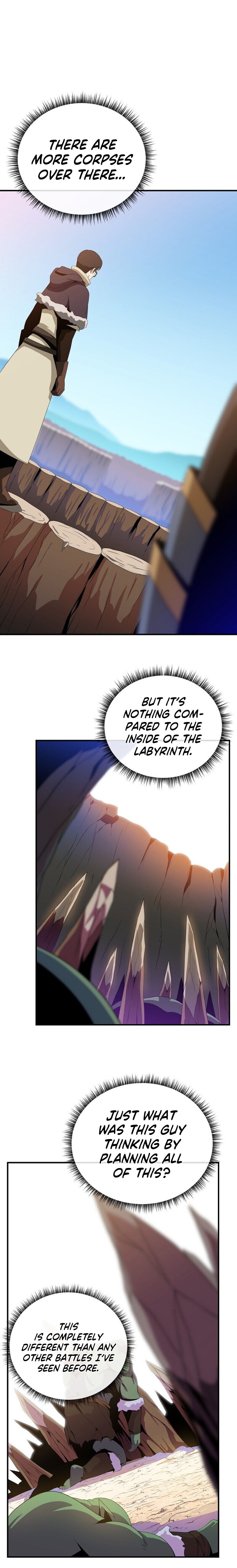 Kill The Hero - Chapter 34 Page 12