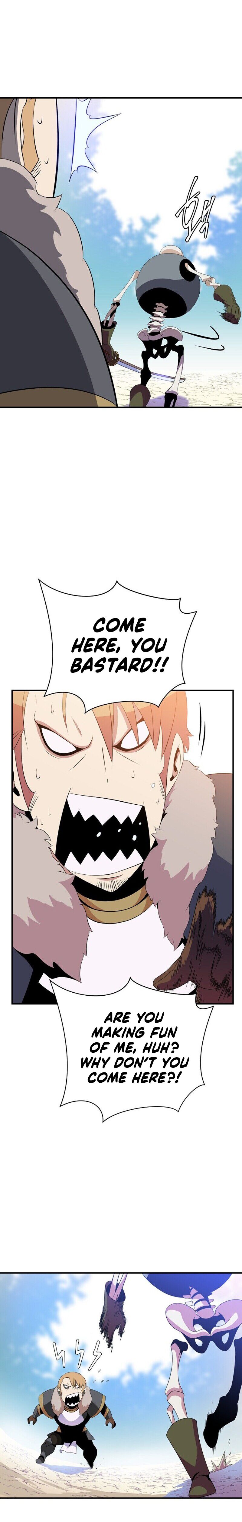 Kill The Hero - Chapter 34 Page 18
