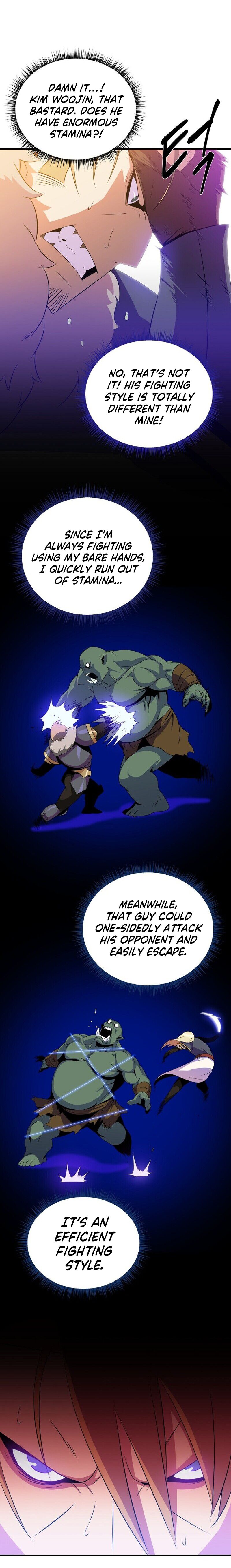 Kill The Hero - Chapter 34 Page 19