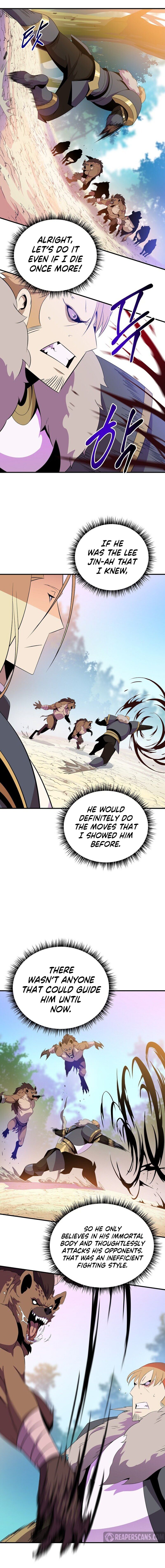 Kill The Hero - Chapter 34 Page 21