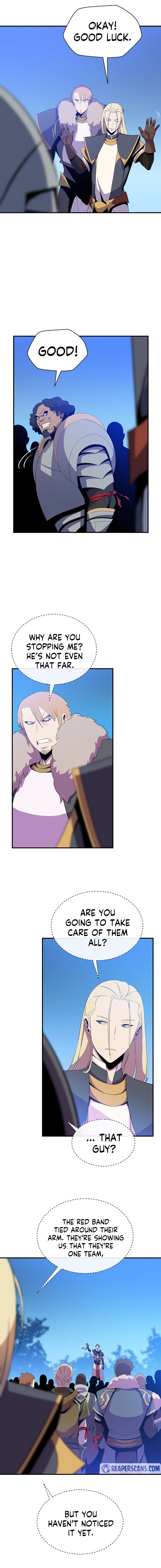 Kill The Hero - Chapter 35 Page 10
