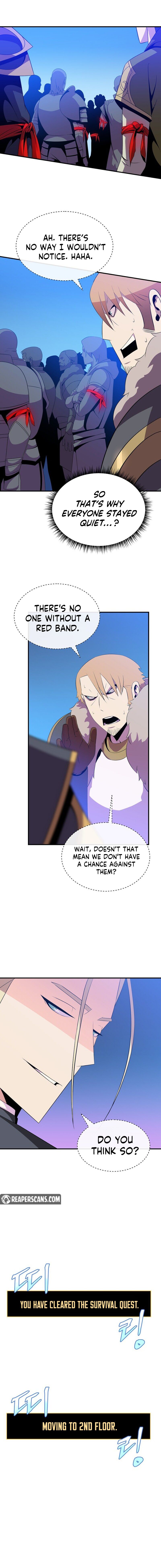 Kill The Hero - Chapter 35 Page 11