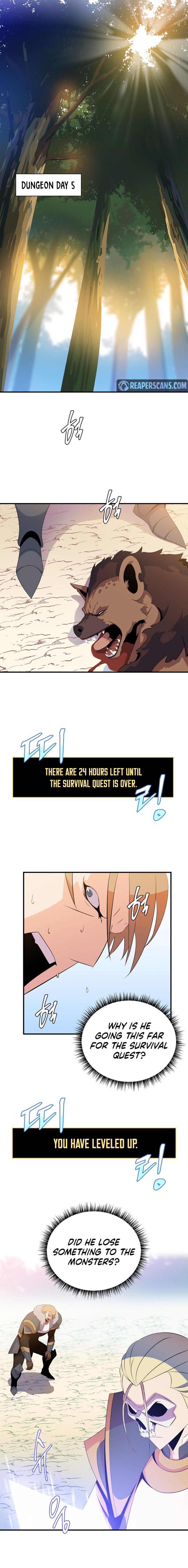 Kill The Hero - Chapter 35 Page 2