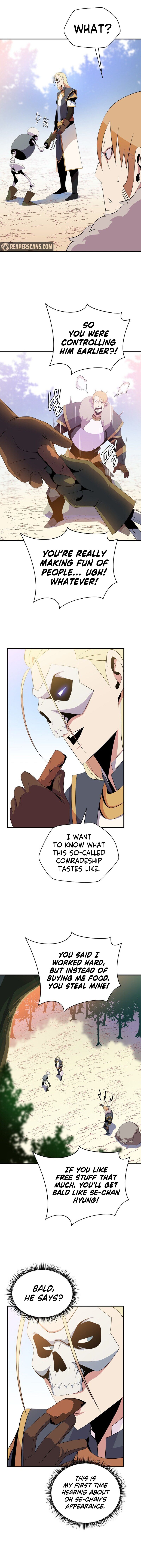 Kill The Hero - Chapter 35 Page 6