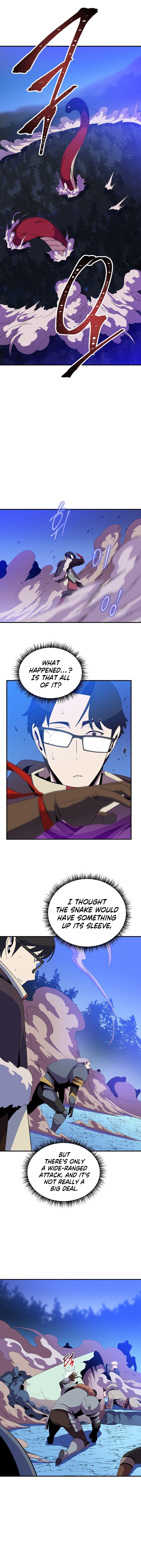 Kill The Hero - Chapter 36 Page 12