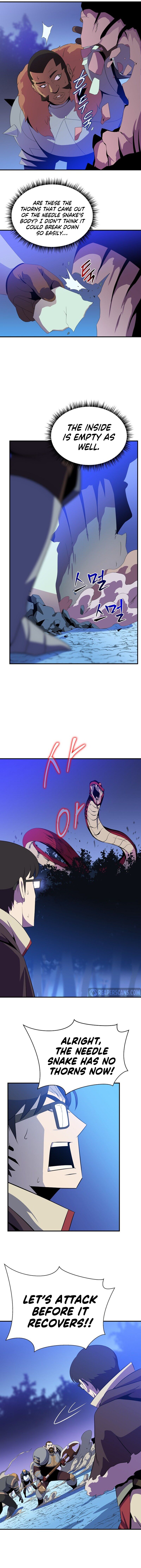 Kill The Hero - Chapter 36 Page 13