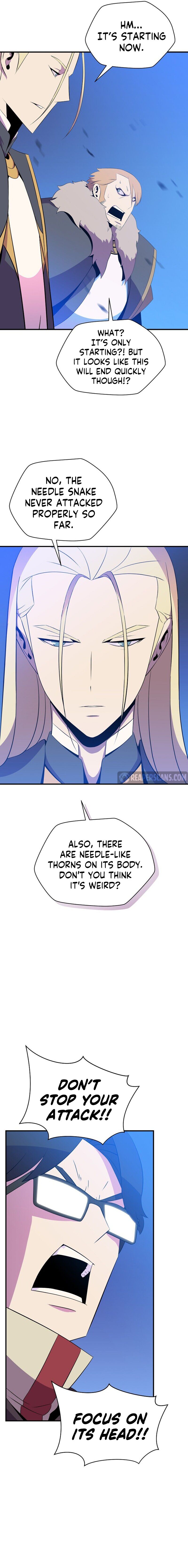 Kill The Hero - Chapter 36 Page 7