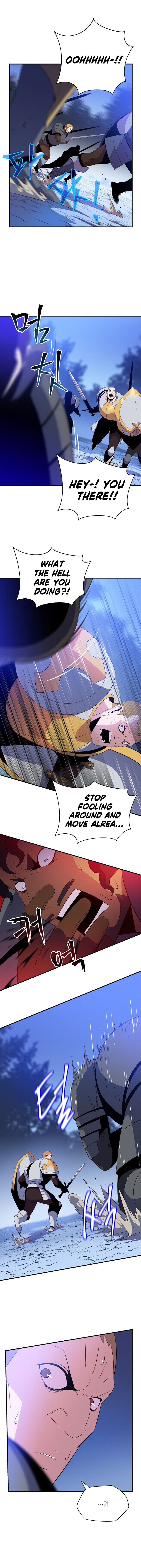 Kill The Hero - Chapter 37 Page 2