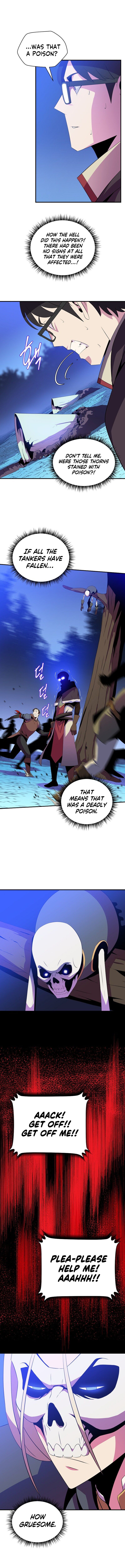 Kill The Hero - Chapter 37 Page 4