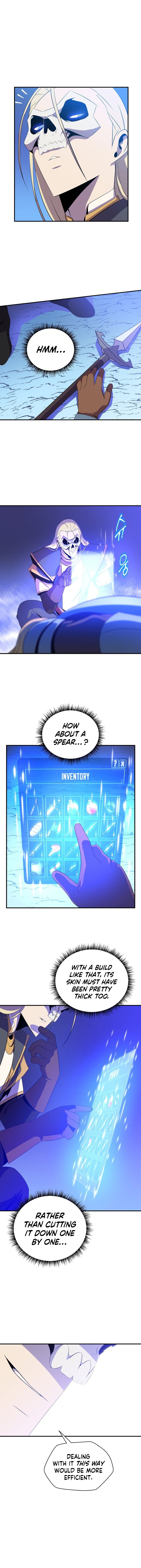 Kill The Hero - Chapter 37 Page 9
