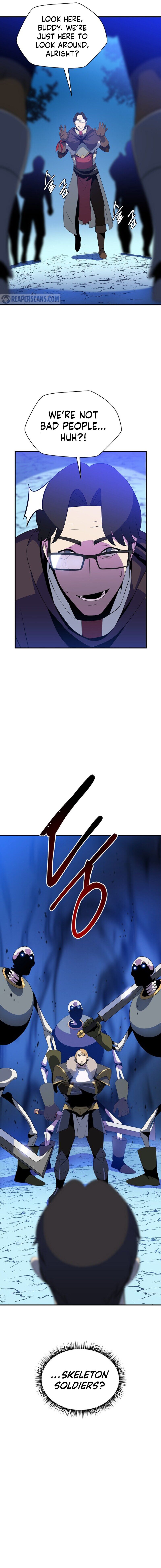 Kill The Hero - Chapter 39 Page 15