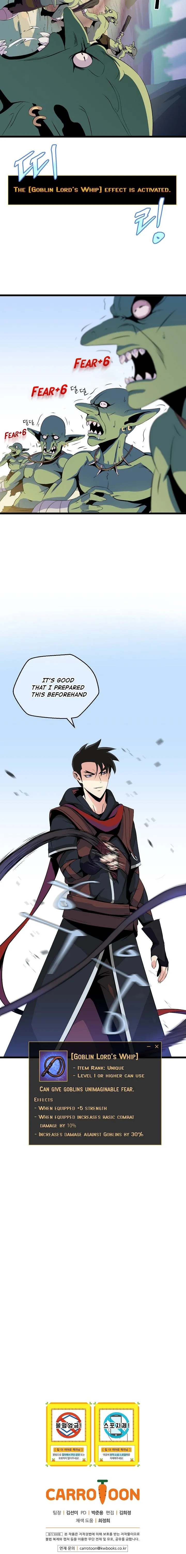 Kill The Hero - Chapter 4 Page 8