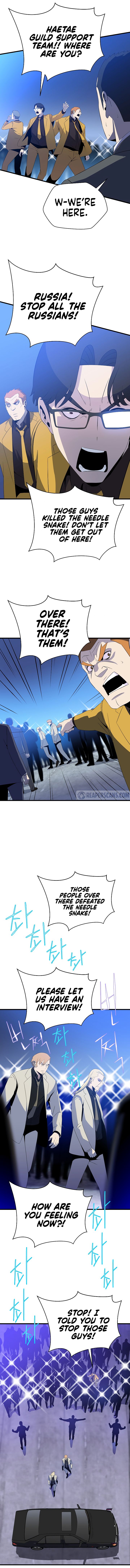 Kill The Hero - Chapter 40 Page 13