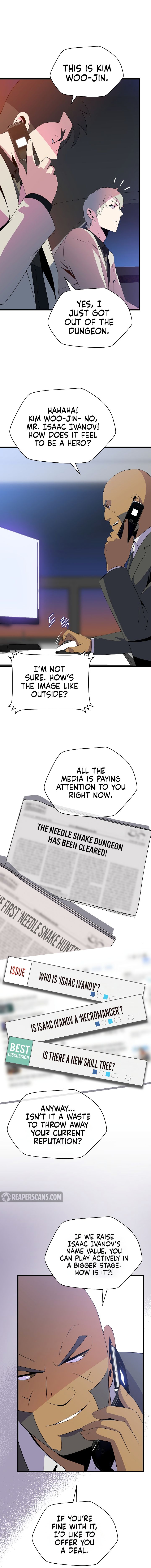 Kill The Hero - Chapter 40 Page 16