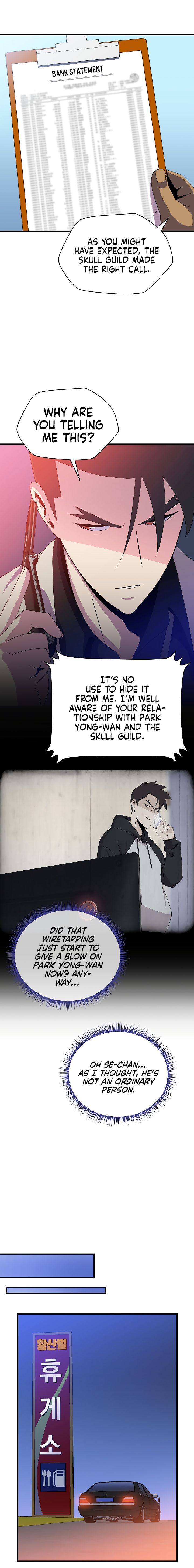 Kill The Hero - Chapter 40 Page 18