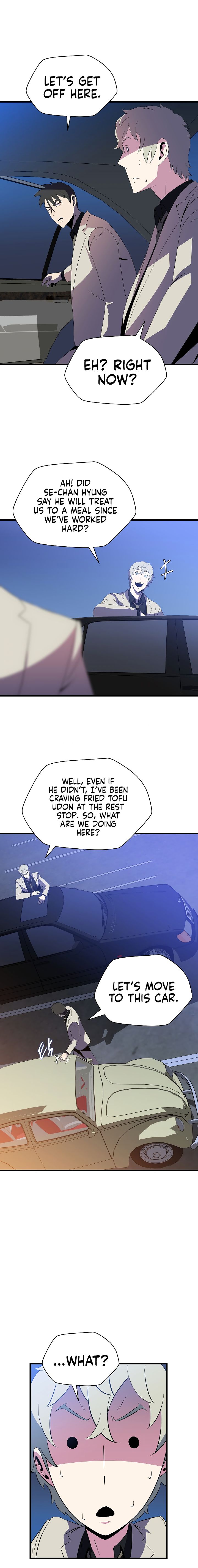 Kill The Hero - Chapter 40 Page 19