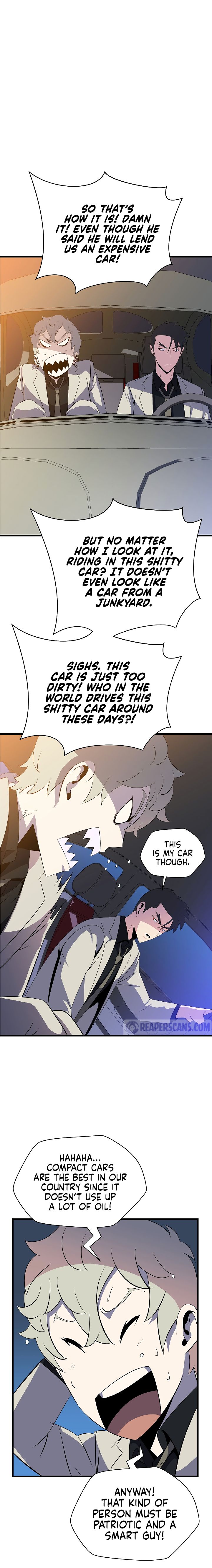 Kill The Hero - Chapter 40 Page 20