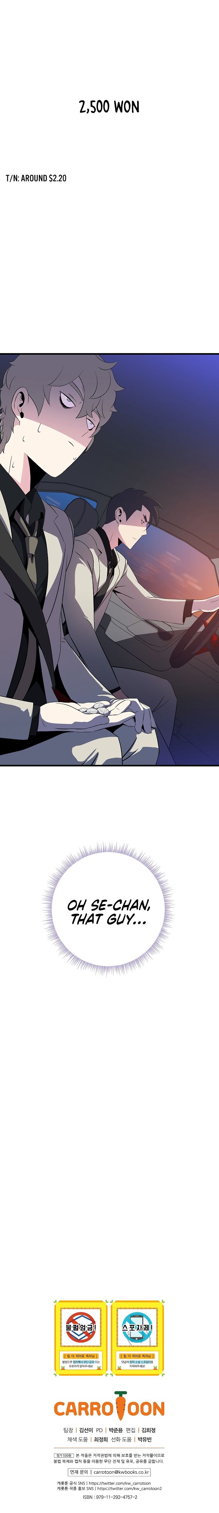 Kill The Hero - Chapter 40 Page 22