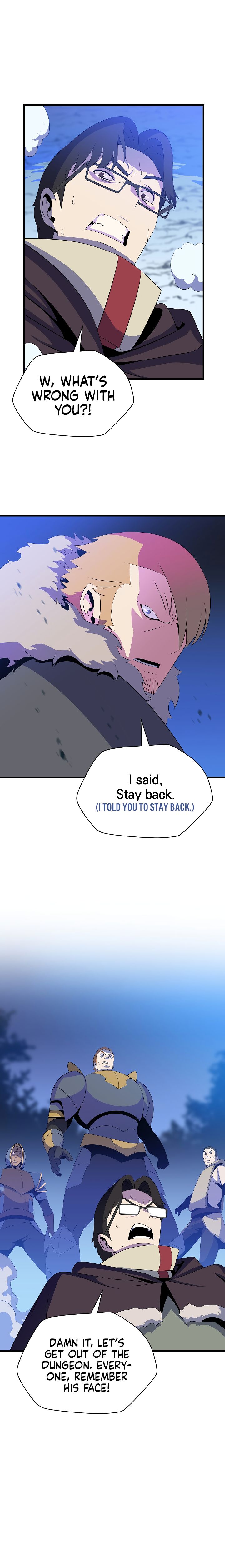 Kill The Hero - Chapter 40 Page 7