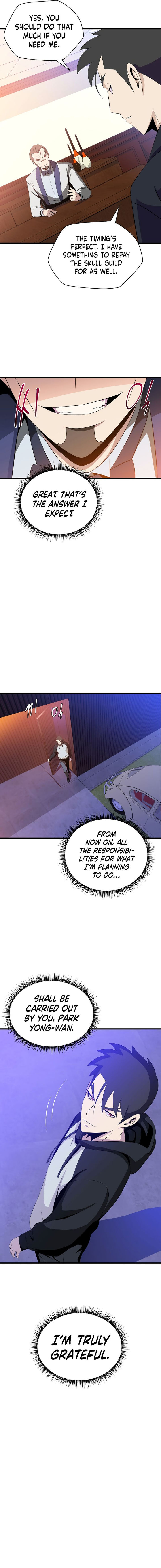 Kill The Hero - Chapter 41 Page 12