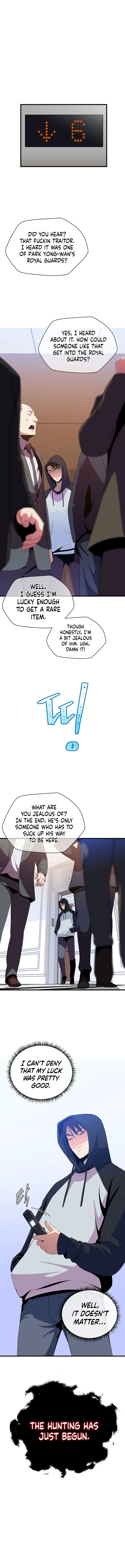 Kill The Hero - Chapter 41 Page 14