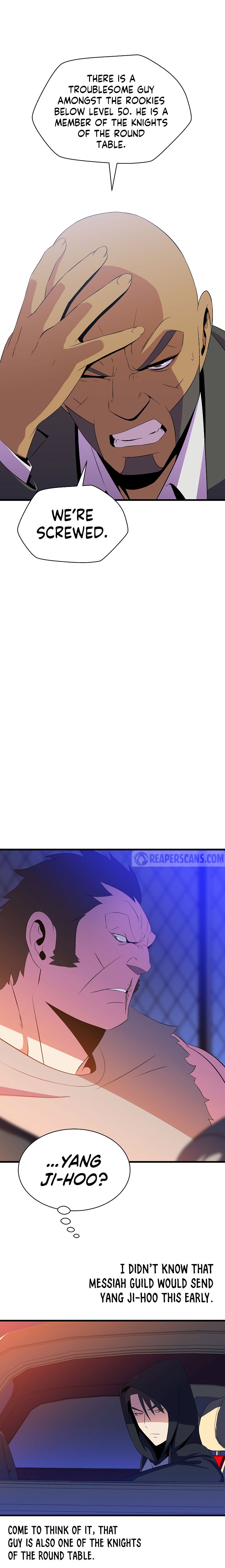 Kill The Hero - Chapter 42 Page 10