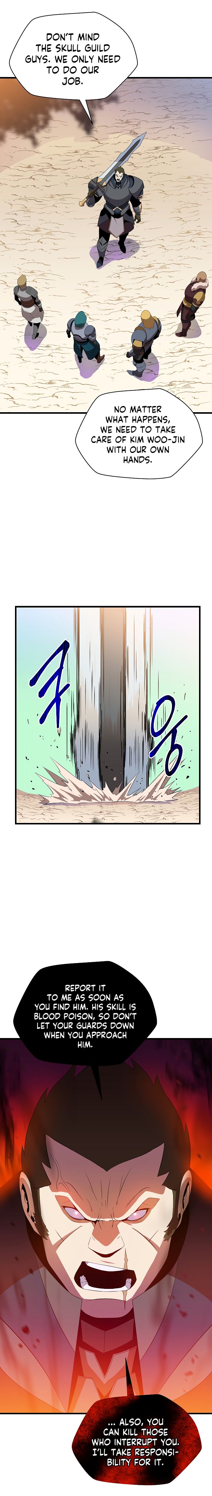 Kill The Hero - Chapter 42 Page 16