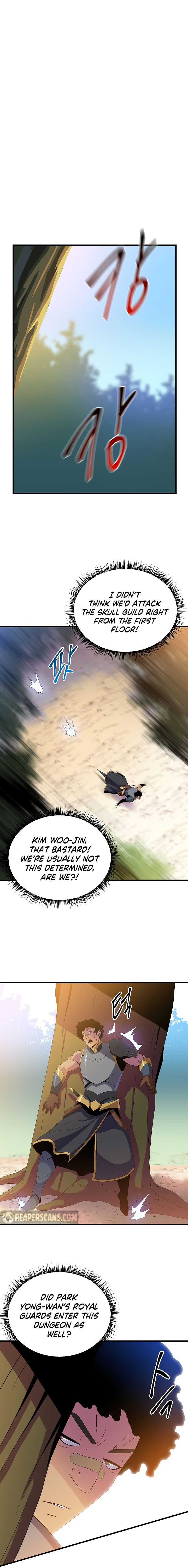 Kill The Hero - Chapter 42 Page 17