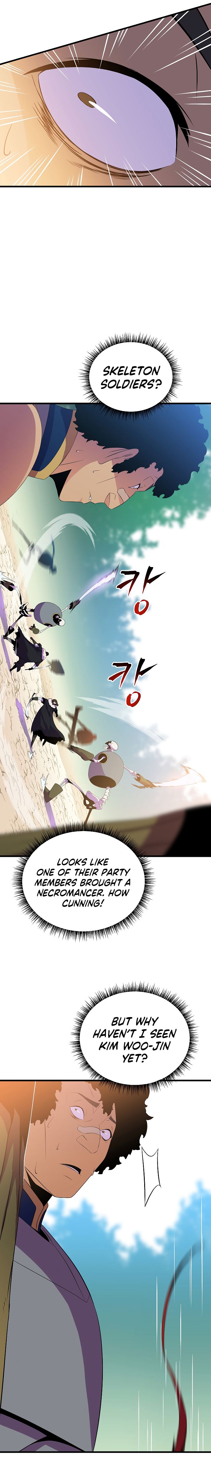 Kill The Hero - Chapter 42 Page 18