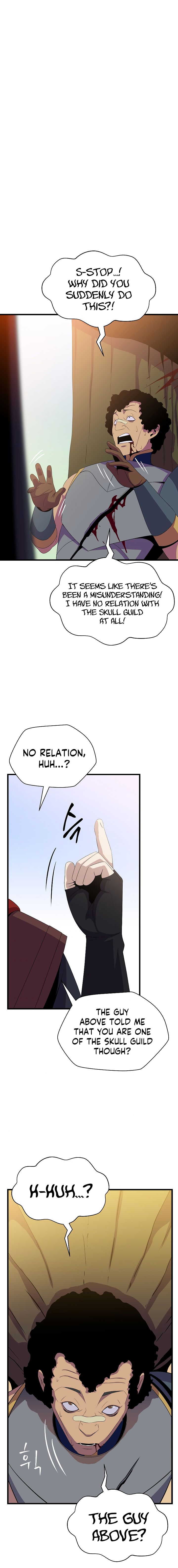 Kill The Hero - Chapter 42 Page 20