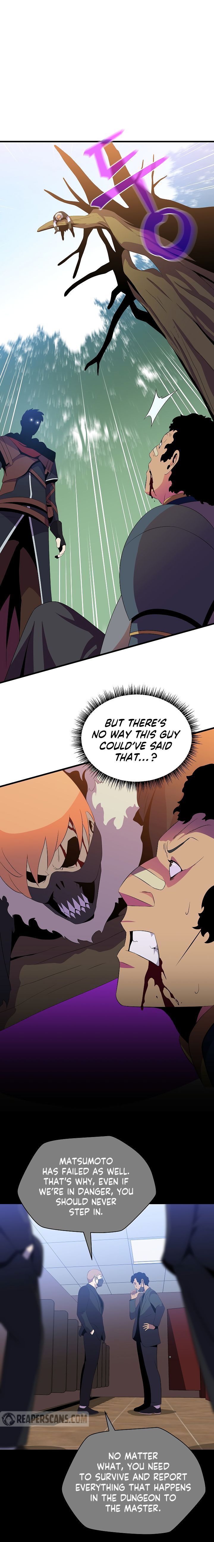 Kill The Hero - Chapter 42 Page 21