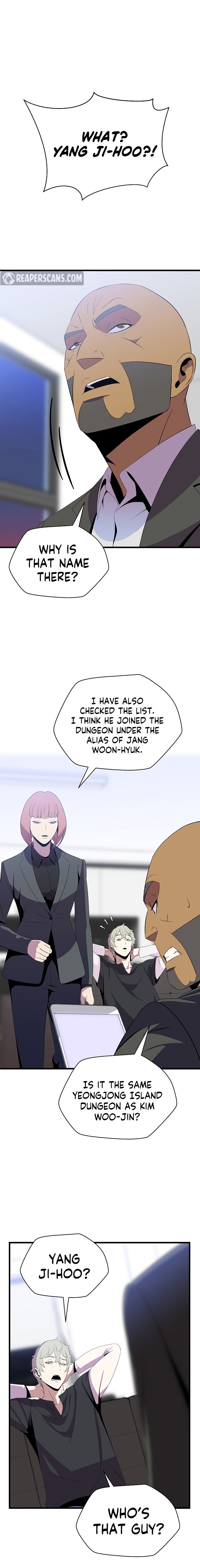 Kill The Hero - Chapter 42 Page 9