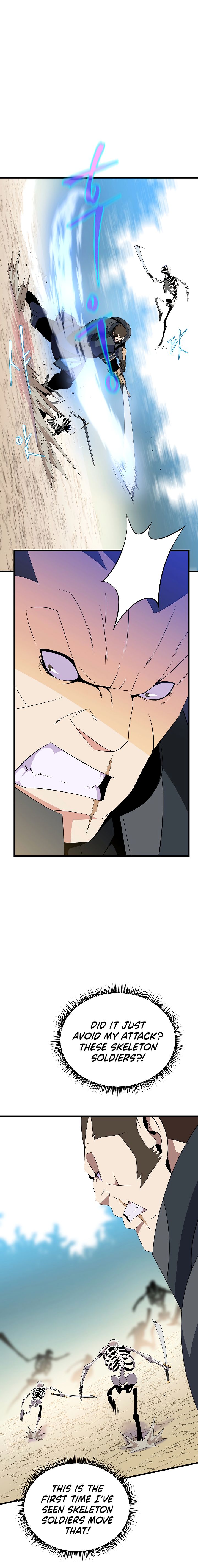 Kill The Hero - Chapter 43 Page 10