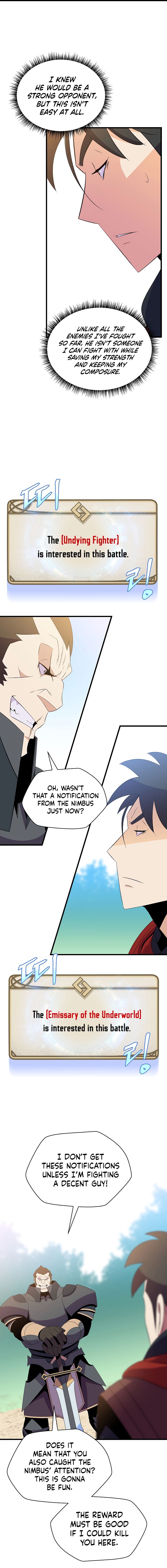 Kill The Hero - Chapter 43 Page 14