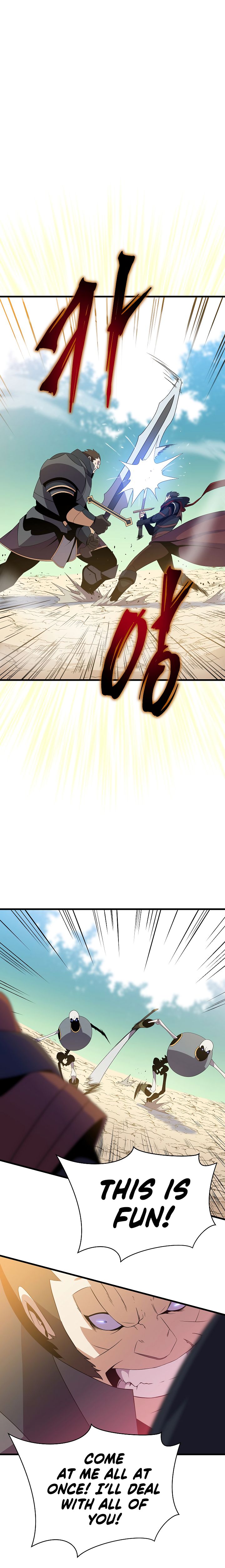Kill The Hero - Chapter 43 Page 20