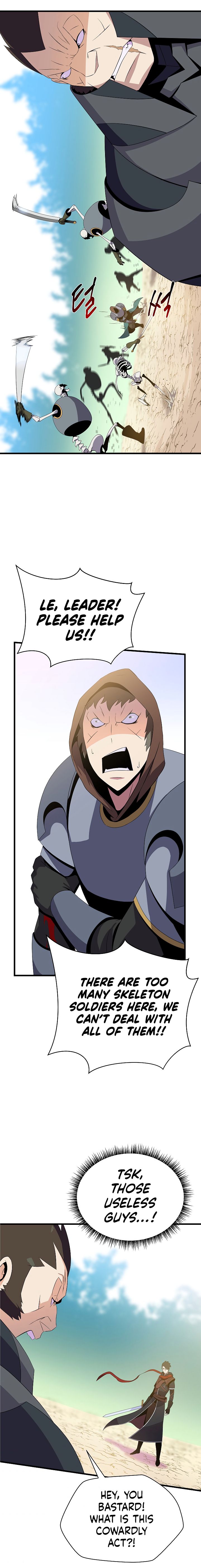 Kill The Hero - Chapter 43 Page 22