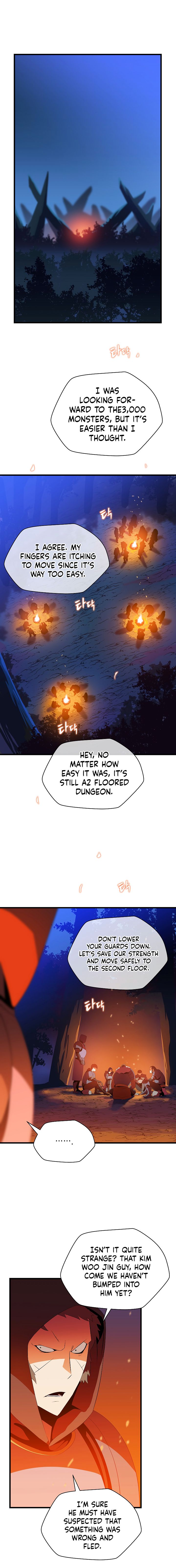 Kill The Hero - Chapter 43 Page 4