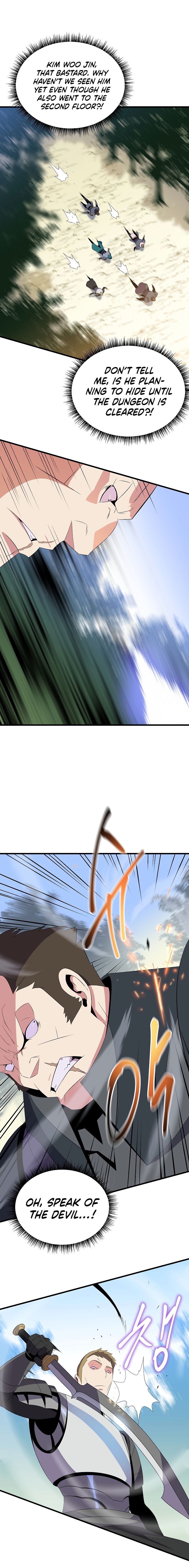 Kill The Hero - Chapter 43 Page 6