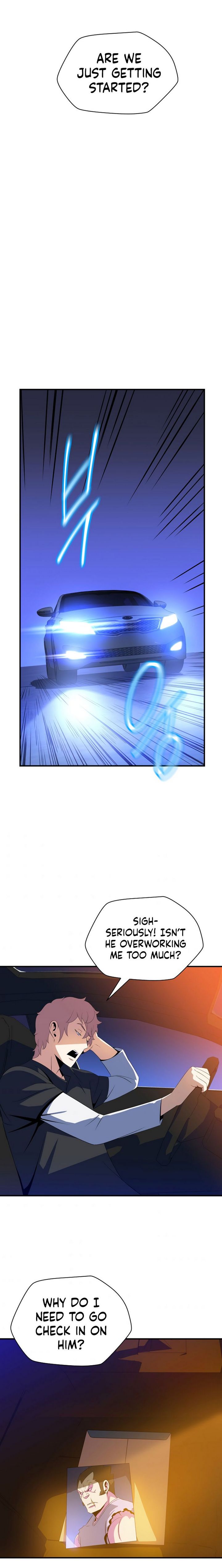 Kill The Hero - Chapter 45 Page 12