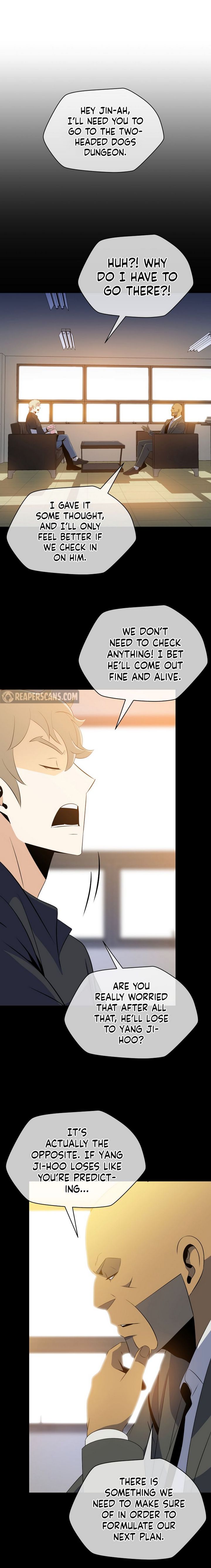 Kill The Hero - Chapter 45 Page 13
