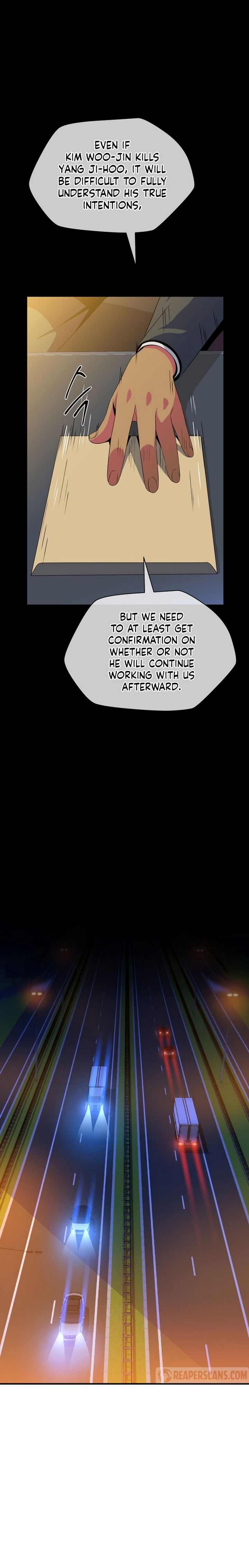 Kill The Hero - Chapter 45 Page 15