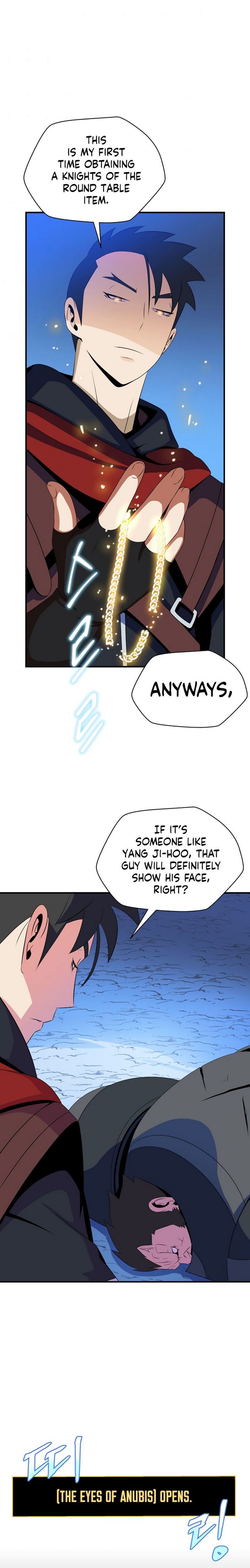 Kill The Hero - Chapter 45 Page 24