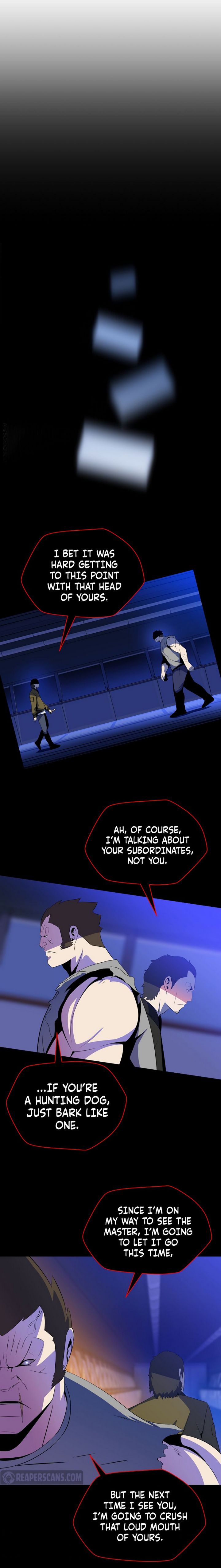 Kill The Hero - Chapter 45 Page 25