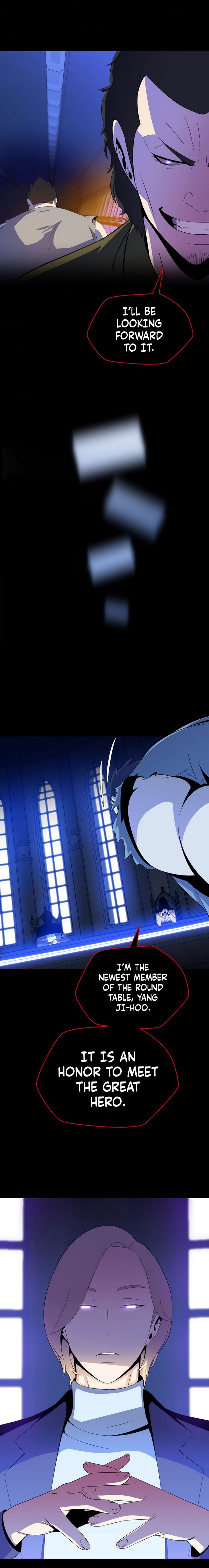 Kill The Hero - Chapter 45 Page 26