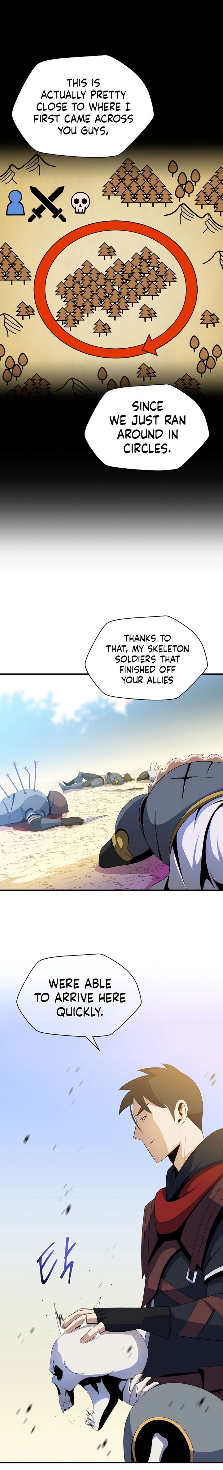 Kill The Hero - Chapter 45 Page 8