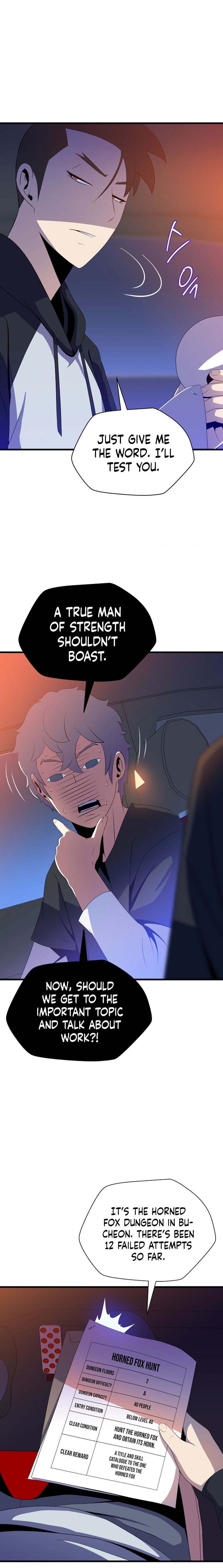 Kill The Hero - Chapter 46 Page 10