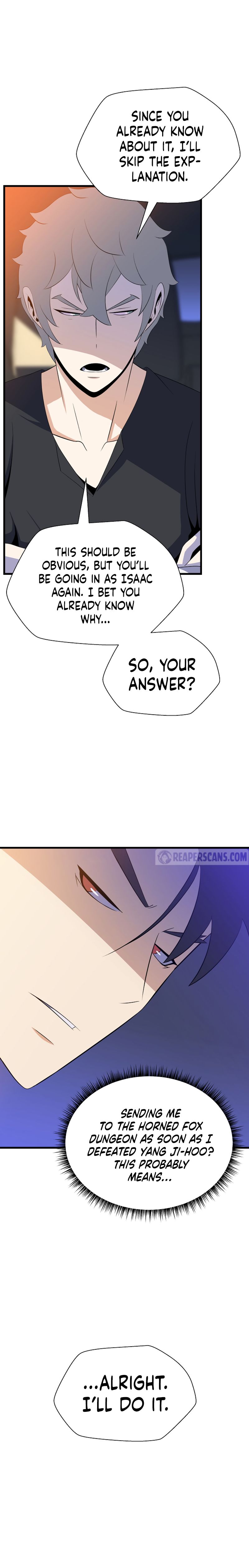 Kill The Hero - Chapter 46 Page 11