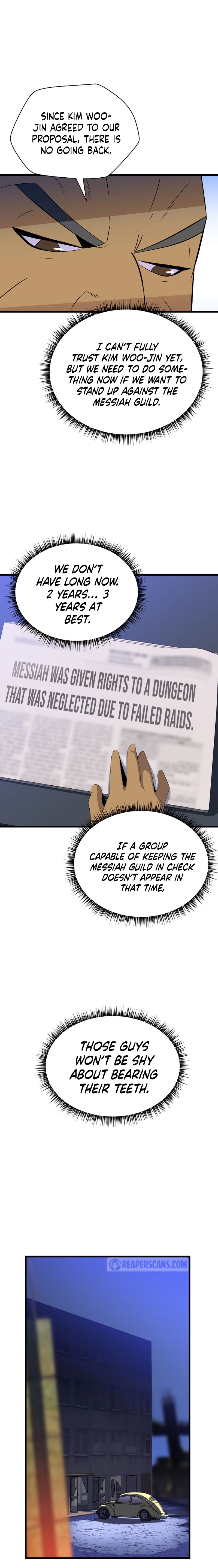 Kill The Hero - Chapter 46 Page 13