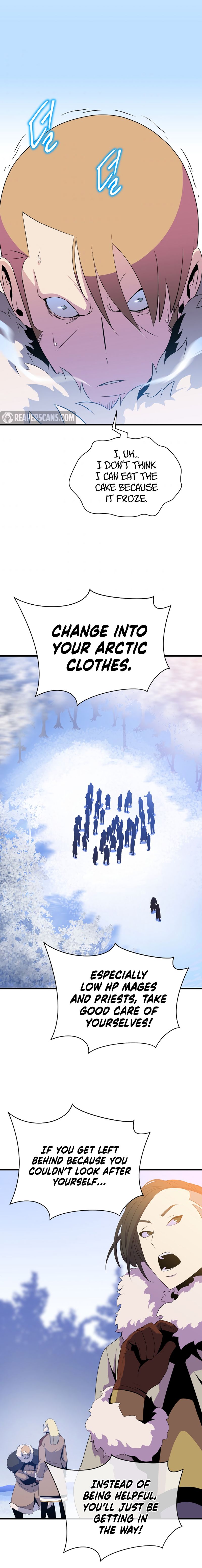 Kill The Hero - Chapter 46 Page 19