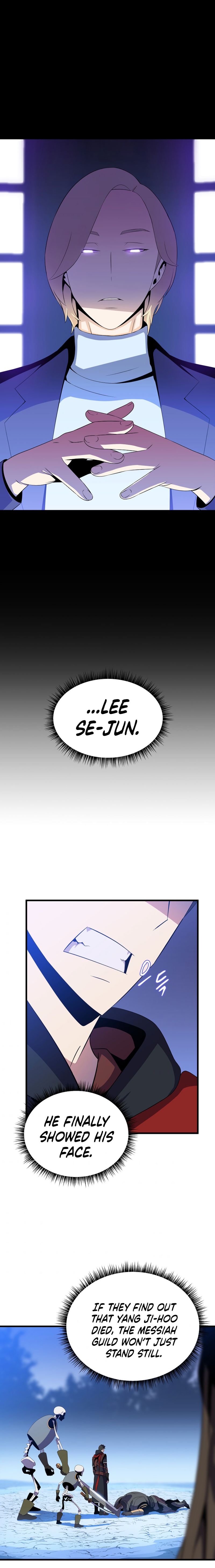 Kill The Hero - Chapter 46 Page 2